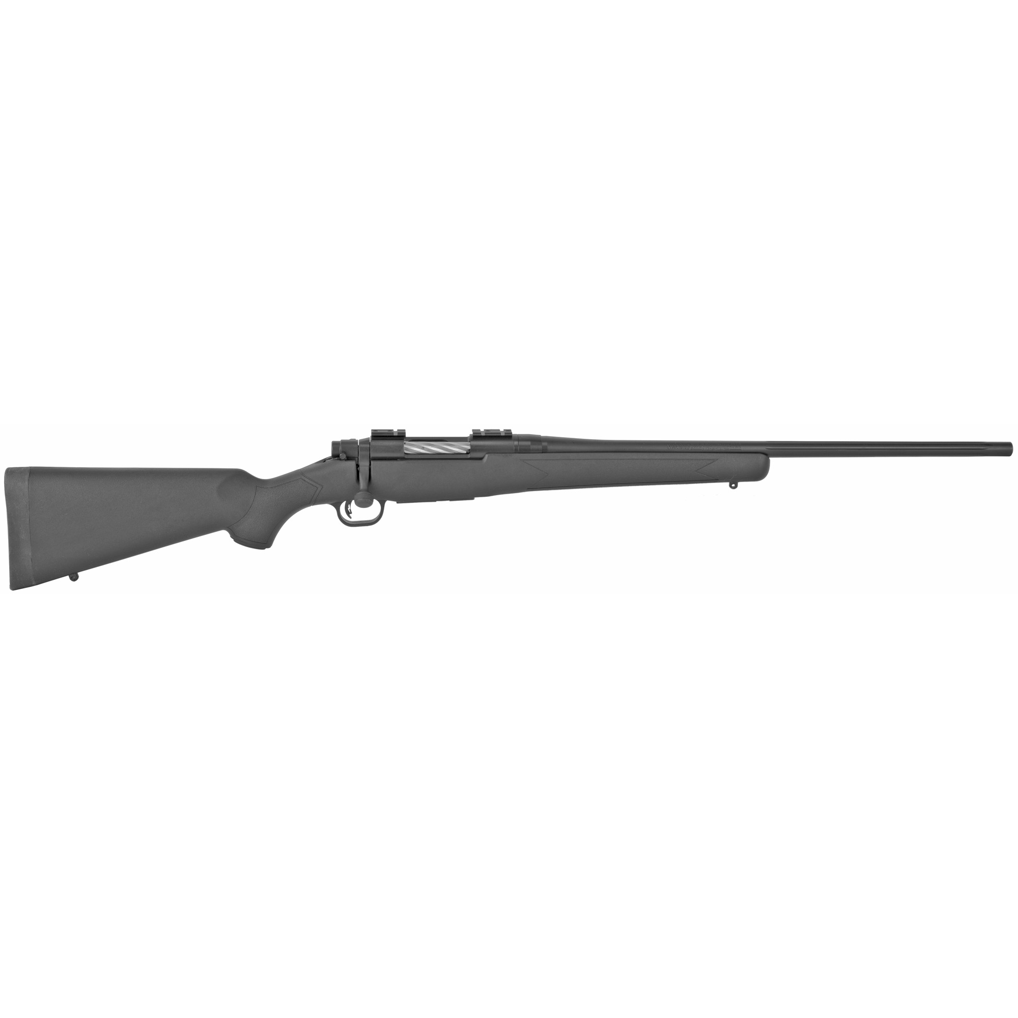 Mossberg, Patriot, 350 Legend, 22 inch, 4+1, Blued and Black Synthetic