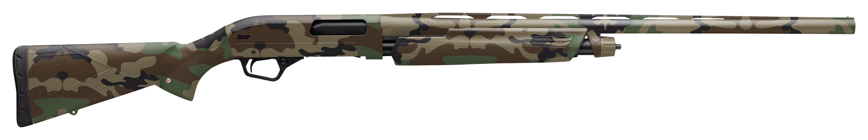 Winchester SXP Waterfowl Hunter 12 Gauge 26 Inch Woodland Camo