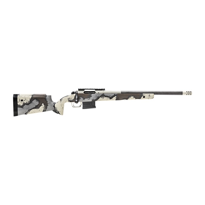 Springfield Armory Model 2020 Waypoint 6.5 PRC 24 Inch 3 Round Desert Verde Cerakote