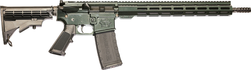 Great Lake Firearms GLFA AR-15 Rifle .223 Wylde 16" Barrel 30rd Magazine Cerakote