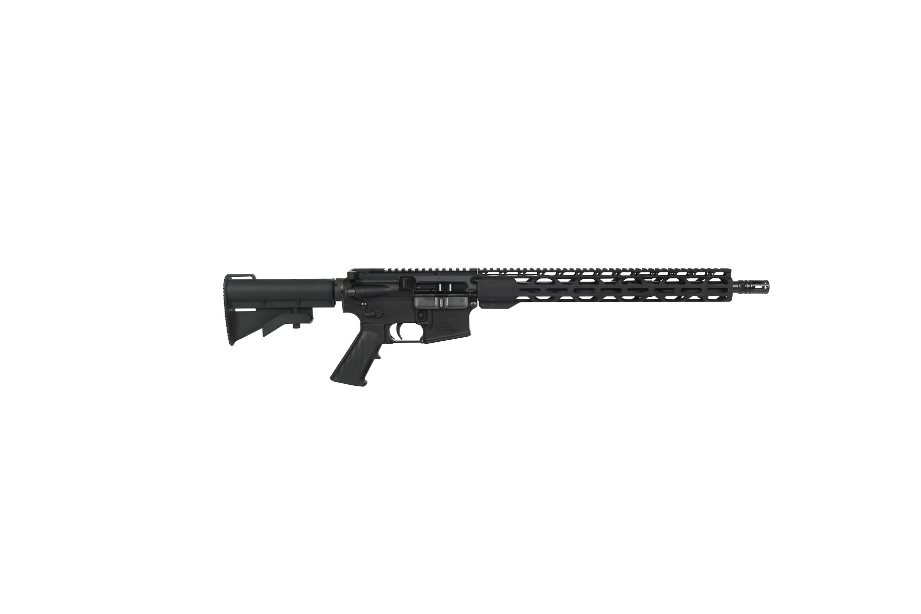 Radical Firearms Rf-15 7.62x39 16 inch 10 Rounds Car-15 Stock 15 inch M-lok Rail