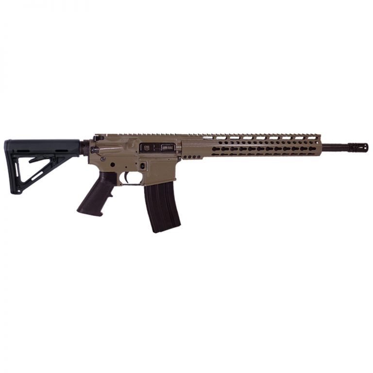 Diamondback DB15 300 AAC Blackout 16in 30rd Flat Dark Earth FDE