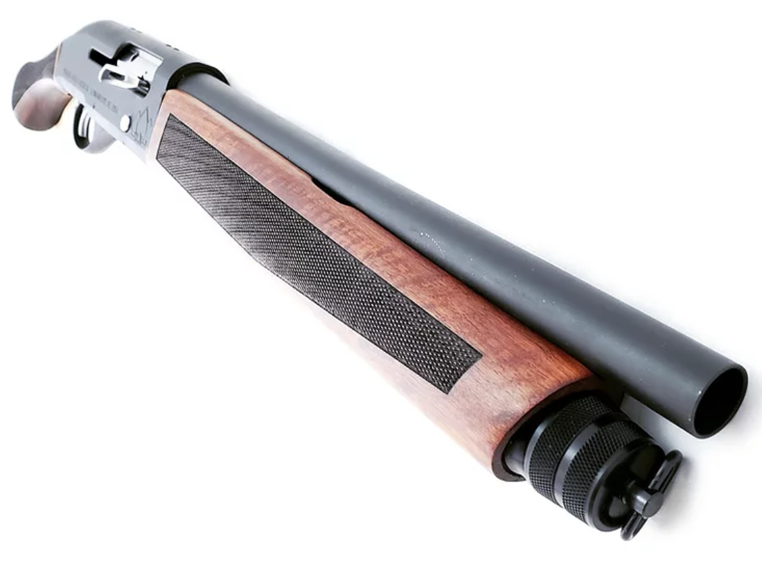 Black Aces Tactical Pro Series S Shotgun - Walnut | 12ga | 14" Barrel