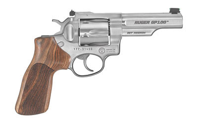 Ruger GP100 Match Champion .357 Magnum 4.20 inch 6 round Satin Stainless