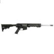 Alex Pro Firearms Alpha AR-15 300 AAC Blackout 16in 30rd Black Finish