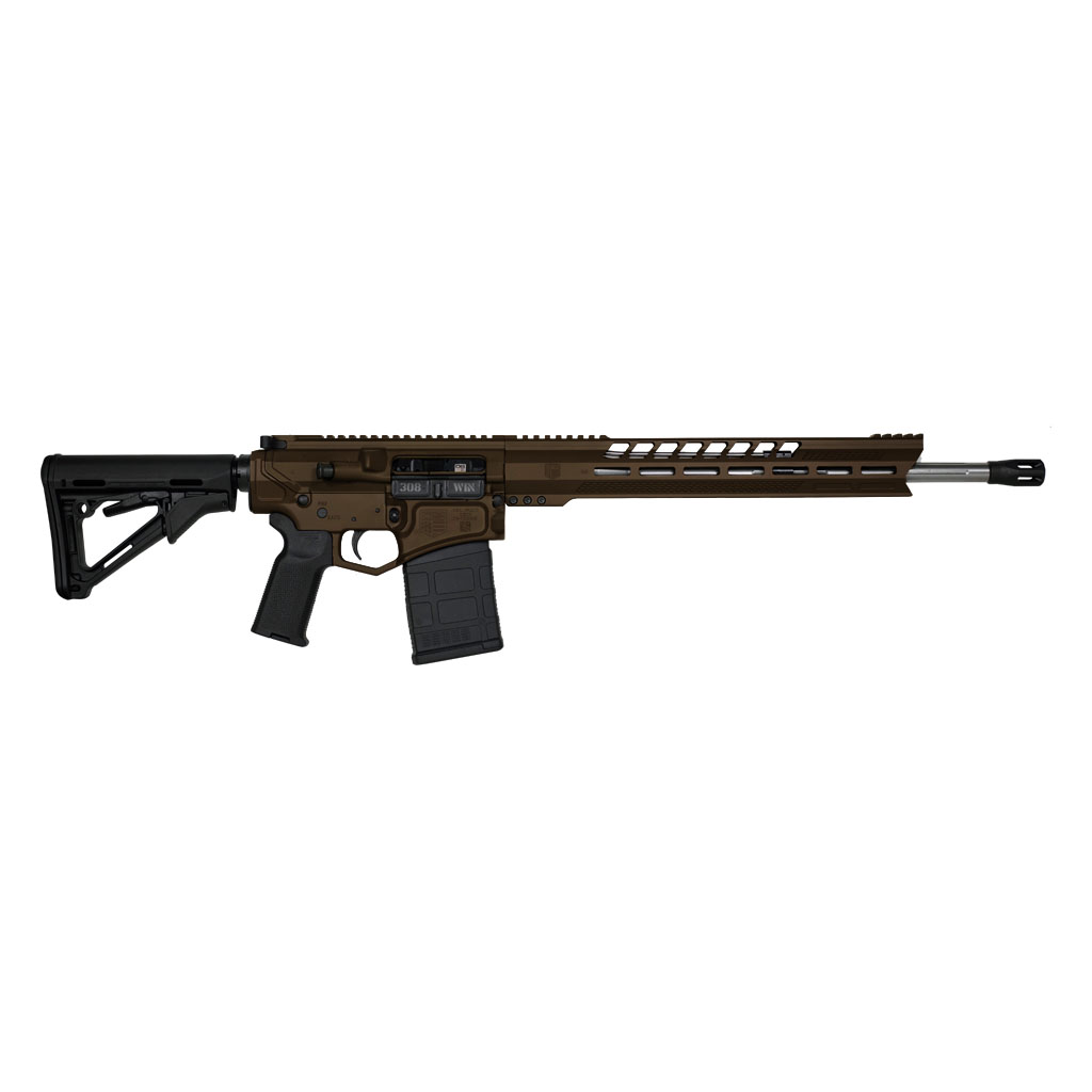 Diamondback DB10 .308 Winchester 18in 20 Rounds Midnight Bronze Burnt Bronze