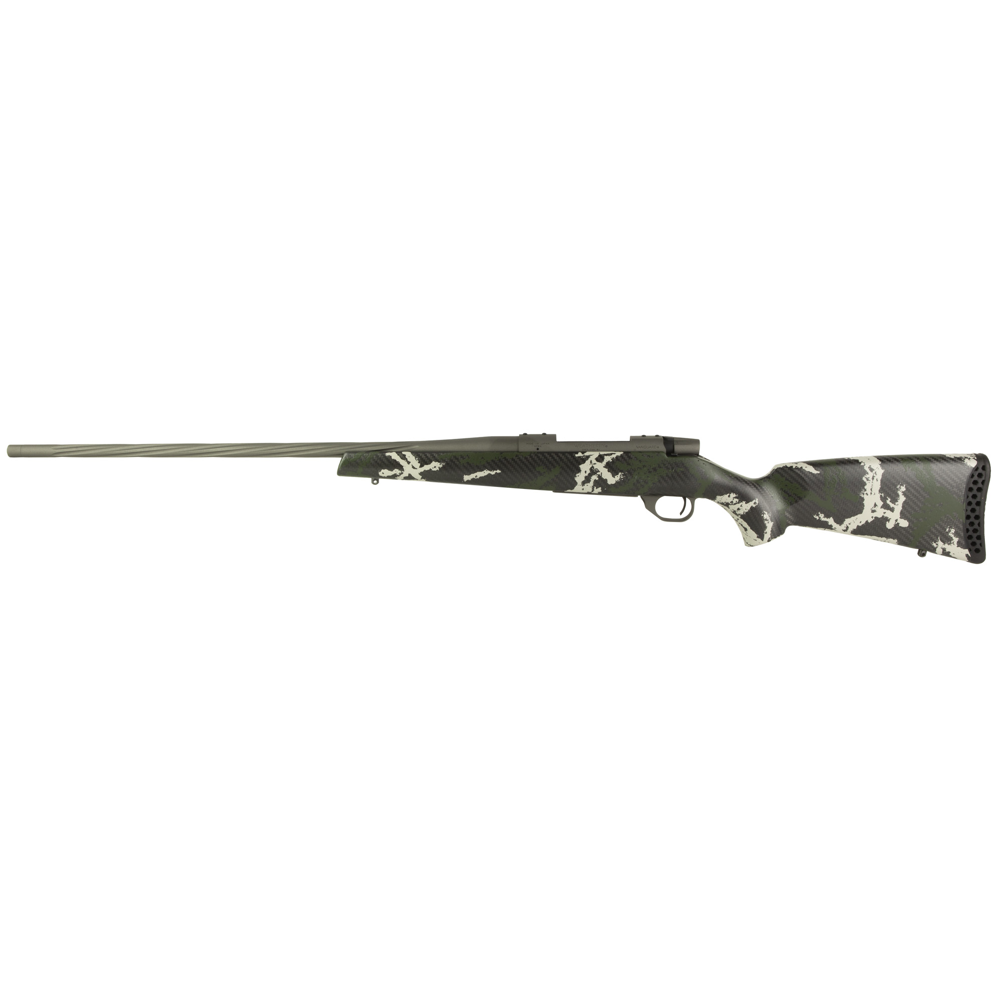 Weatherby Vanguard Talon 270 Winchester 26" 4 Rounds Tungsten Cerakote