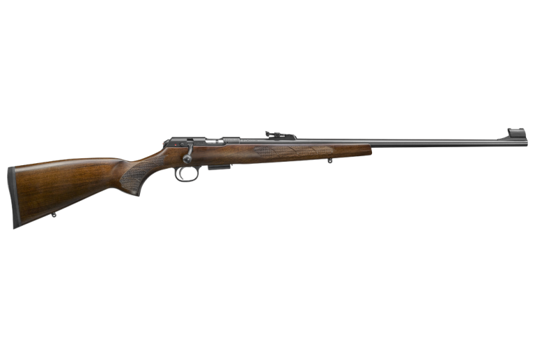 CZ 457 Lux .22 Long Rifle 24.8 in 5 Rounds Turkish Walnut