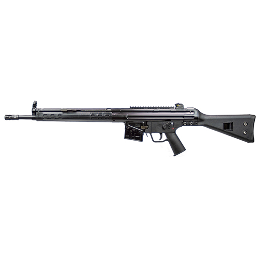 Ptr 91 A3sk 308win 16 Blk Nj Legal 10rd