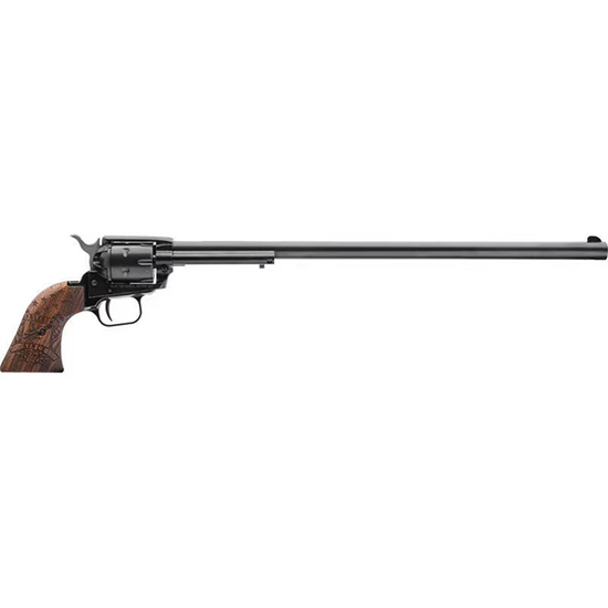 Heritage Manufacturing Rough Rider Rr22 22 Long Rifle 16 inch 6 Round Blued Walnut