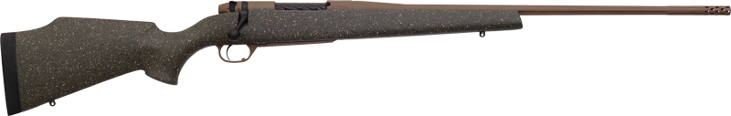 Weatherby Mark V WeatherMark LT Rifle 6.5 Creedmoor 22 in Flat Dark Earth