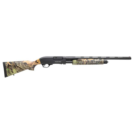Charles Daly 301 Field Comp 20 Gauge 22 Inch 4 Rounds Mossy Oak Obsession