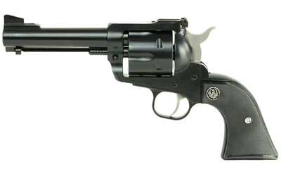 Ruger Blackhawk Convertible 357 Magnum and 9mm Luger 4.63 in 6 rd Blued