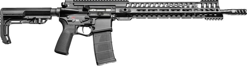 Patriot Ordnance Factory P415 Edge 5.56x45mm NATO 16.5" 30rd Hard Coat Anodized