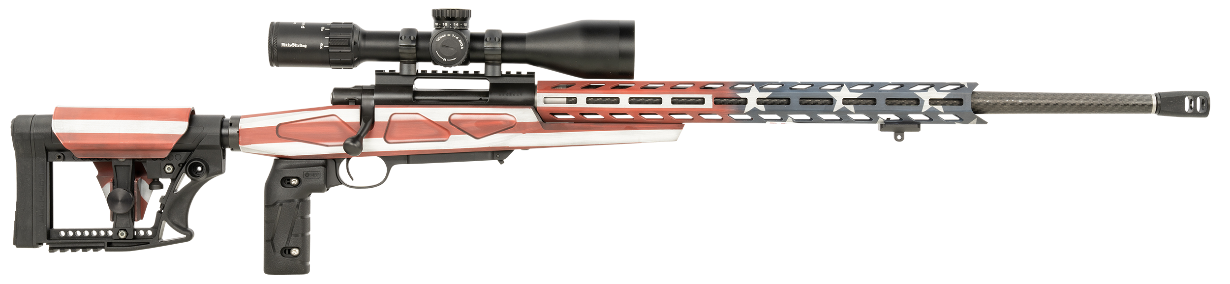 HOWA HCRACF65CUSAMDT 1500 CHASSI CRB BRRL 65CM RWB