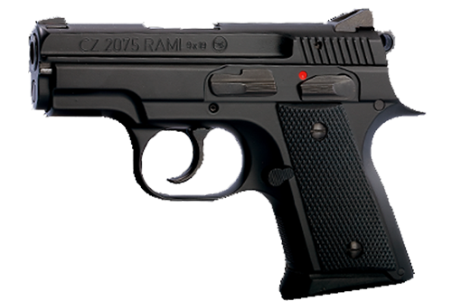 CZ 2075 Rami B 9mm 3.05in 14rd Polycoat Finish