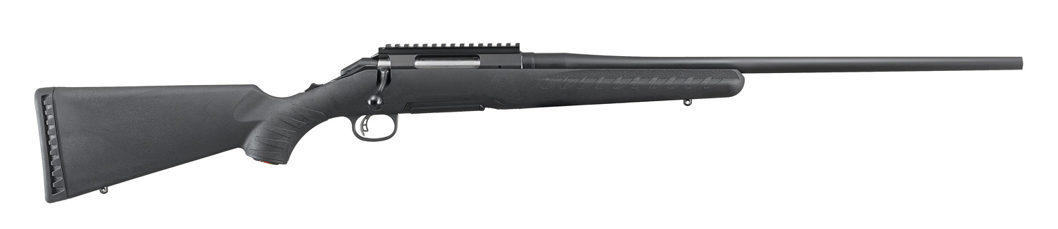 Ruger American Predator 6.5 Creedmoor 22 Inch 4 Rounds Synthetic