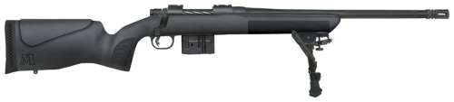 Mossberg MVP Patrol 5.56 NATO 18.5 Inch 10 Rounds Matte Blue