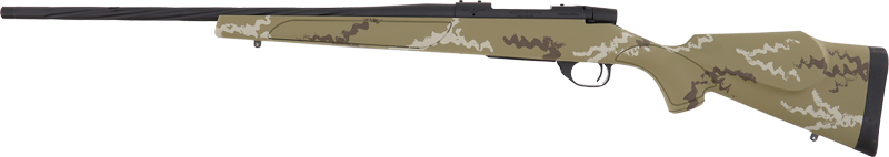 Weatherby Vanguard Outfitter 7mm-08 Remington 24 Inch 5 Rounds Bronze Cerakote