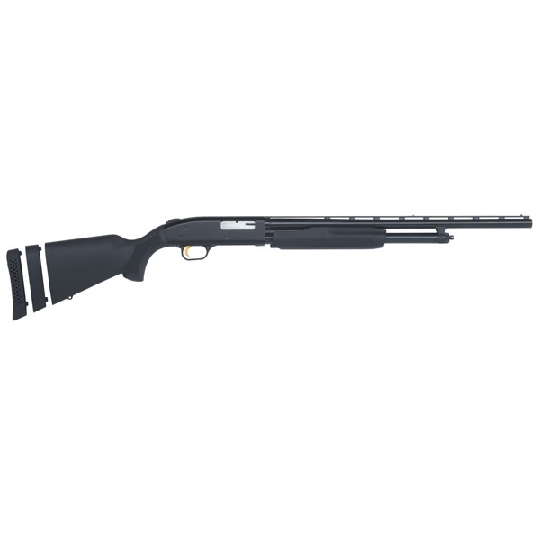 Mossberg 500 Youth Super Bantam 20 Gauge 22 Inch 5 Rounds Synthetic