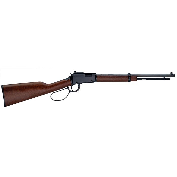Henry H001TMRP Small Game Rifle 22 WMR 20.50 Inch 12 Rounds Walnut Finish