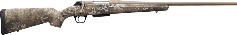 Winchester XPR NS 450 .450 Bushmaster 24 inch 3 FDE TrueTimber Strata