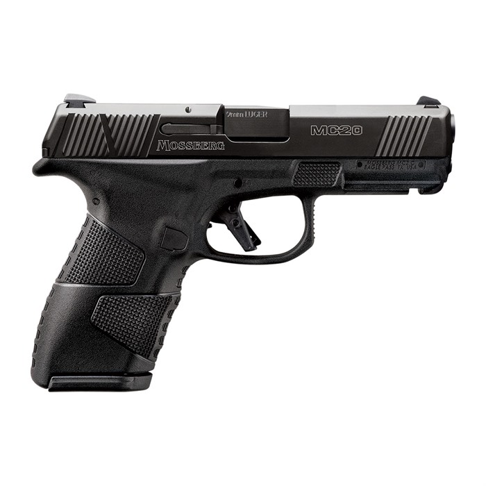 Mossberg MC2c 9mm Luger 3.9 Inch Barrel 10 Round Matte DLC Finish
