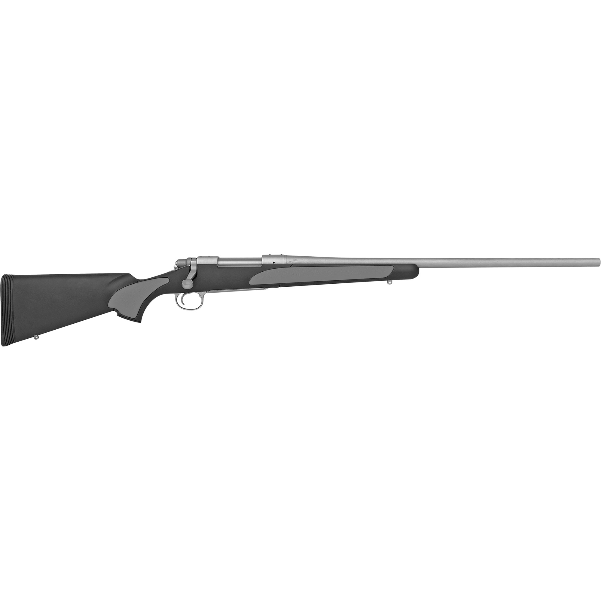 Remington 700 SPSS 243 Winchester 24 in 4 Rounds Stainless Steel Synthetic