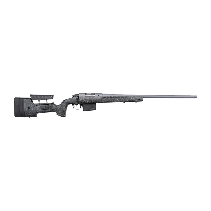 Bergara HMR Pro 7mm Remington Magnum 24 inch 5 Round Tactical Grey