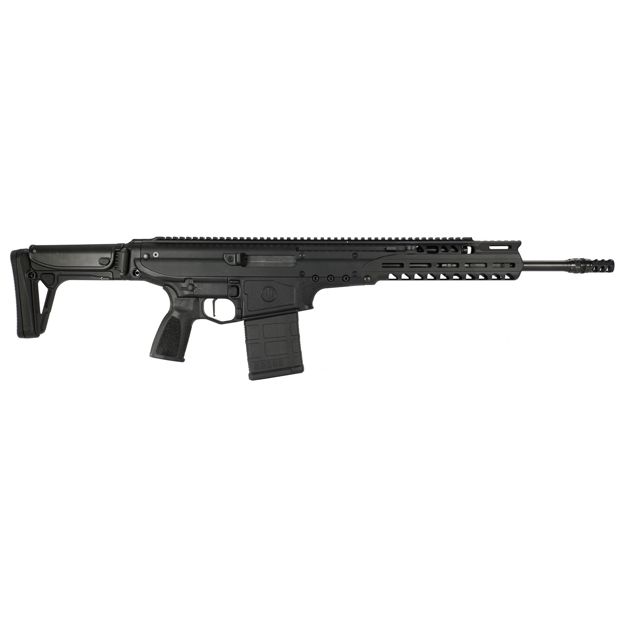 Primary Weapons Systems Uxr Elite .308 Winchester 16in 30 Rounds Matte Gray Finish