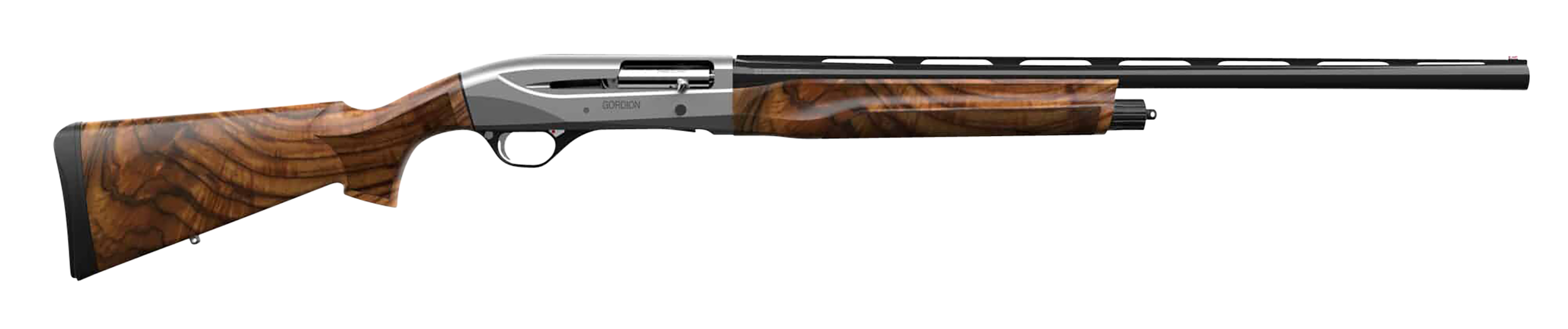 Retay Gordion 20 Gauge 28 Inch 4+1 Gray Walnut Stock