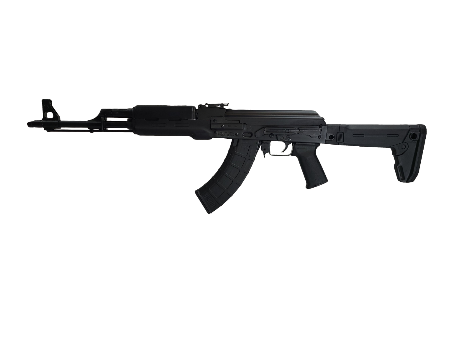 Zastava ZPAPM70 AK-47 7.62x39 16.3 Inch 30 Rounds Semi-Automatic Rifle