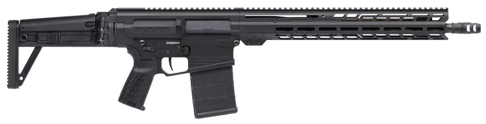 CMMG Dissent Mk3 .308 Win 16.1 inch 20 Rounds Armor Cerakote Finish