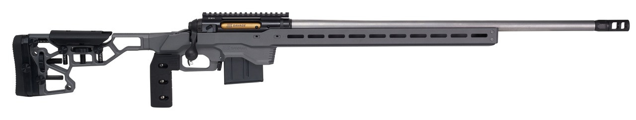 Savage, 110 Elite Precision, 308 Winchester, 26 inch, 10+1 Rounds, Grey