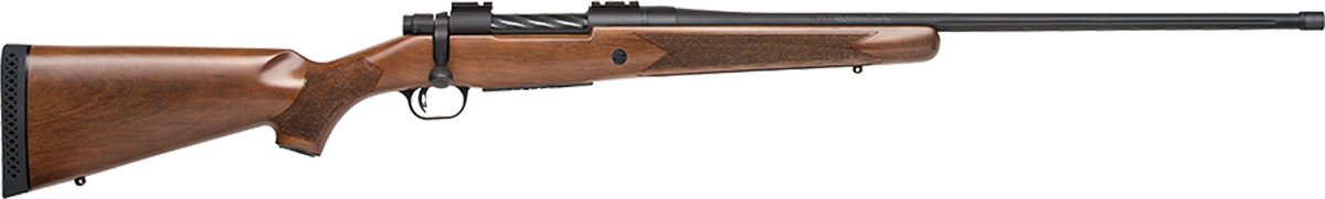 Mossberg Patriot 7mm Remington Magnum 24 in Walnut