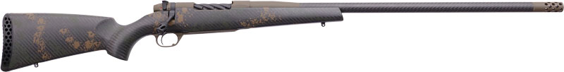 Weatherby Mark V Backcountry 2.0 Carbon 30-378 Wby Mag 26" Patriot Brown Cerakote