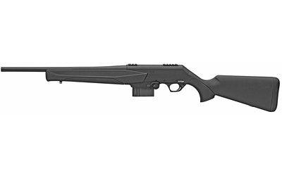 Browning Bar Mk3 308 Winchester 18 in 10+1 Blued Steel Matte Aluminum Right Hand