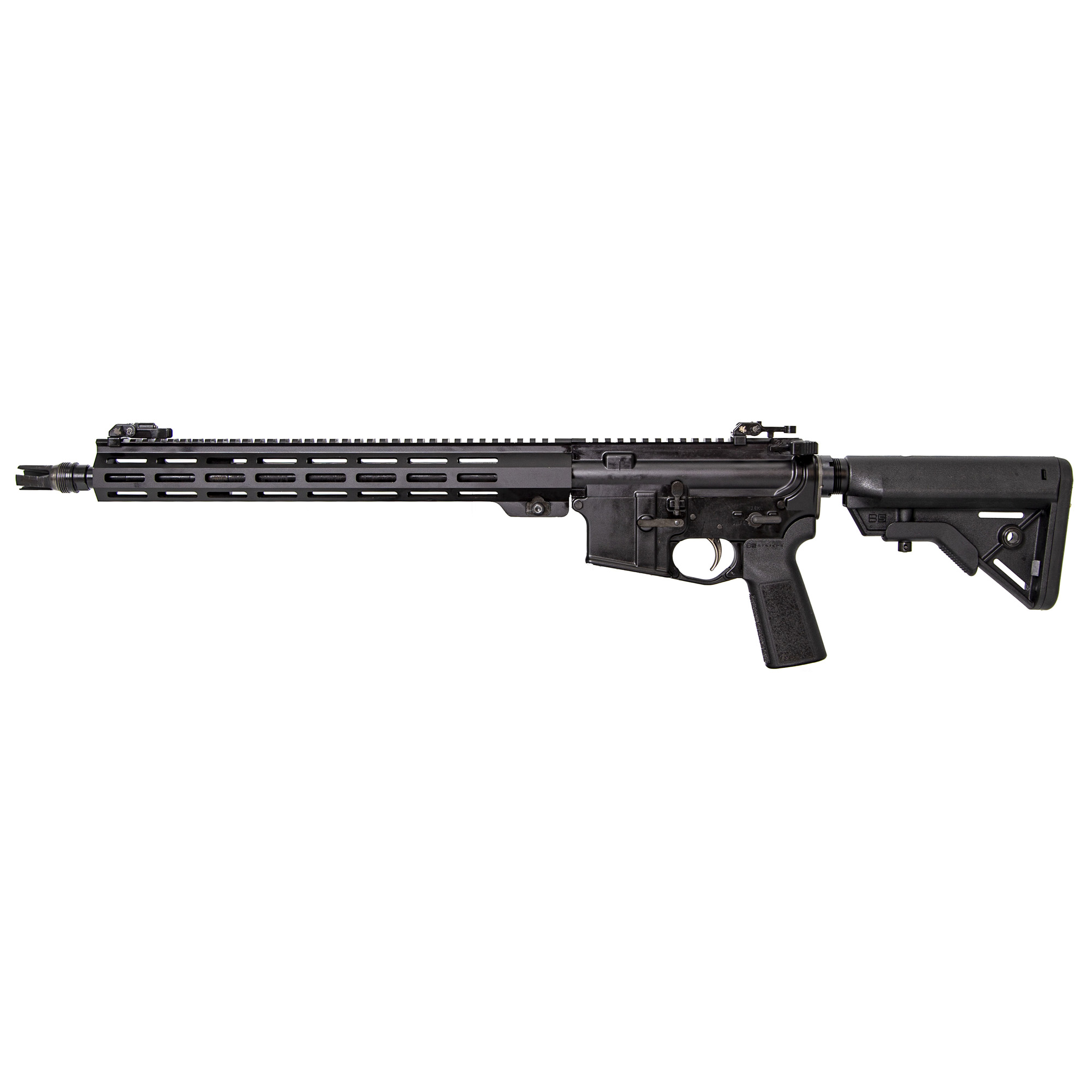 Radical Firearms Patrol, 5.56x45mm NATO, 16in, 30 Rounds, Anodized Finish