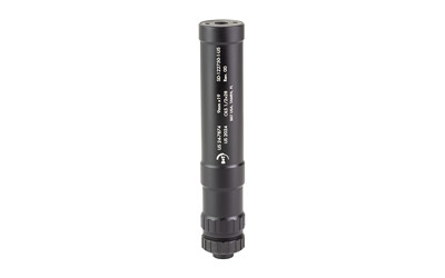 B&T Impuls OLS Suppressor 9mm Luger 1/2x28 Thread Lightweight Adjustable Impact
