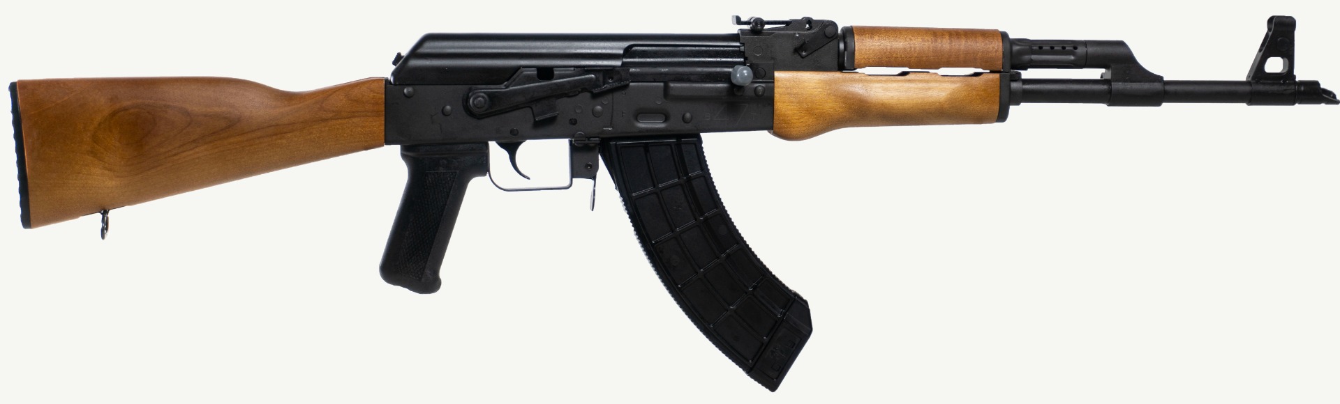 Century Arms Bft47 7.62x39 16.5in 30rd Wood Stock Manganese Phosphate Finish