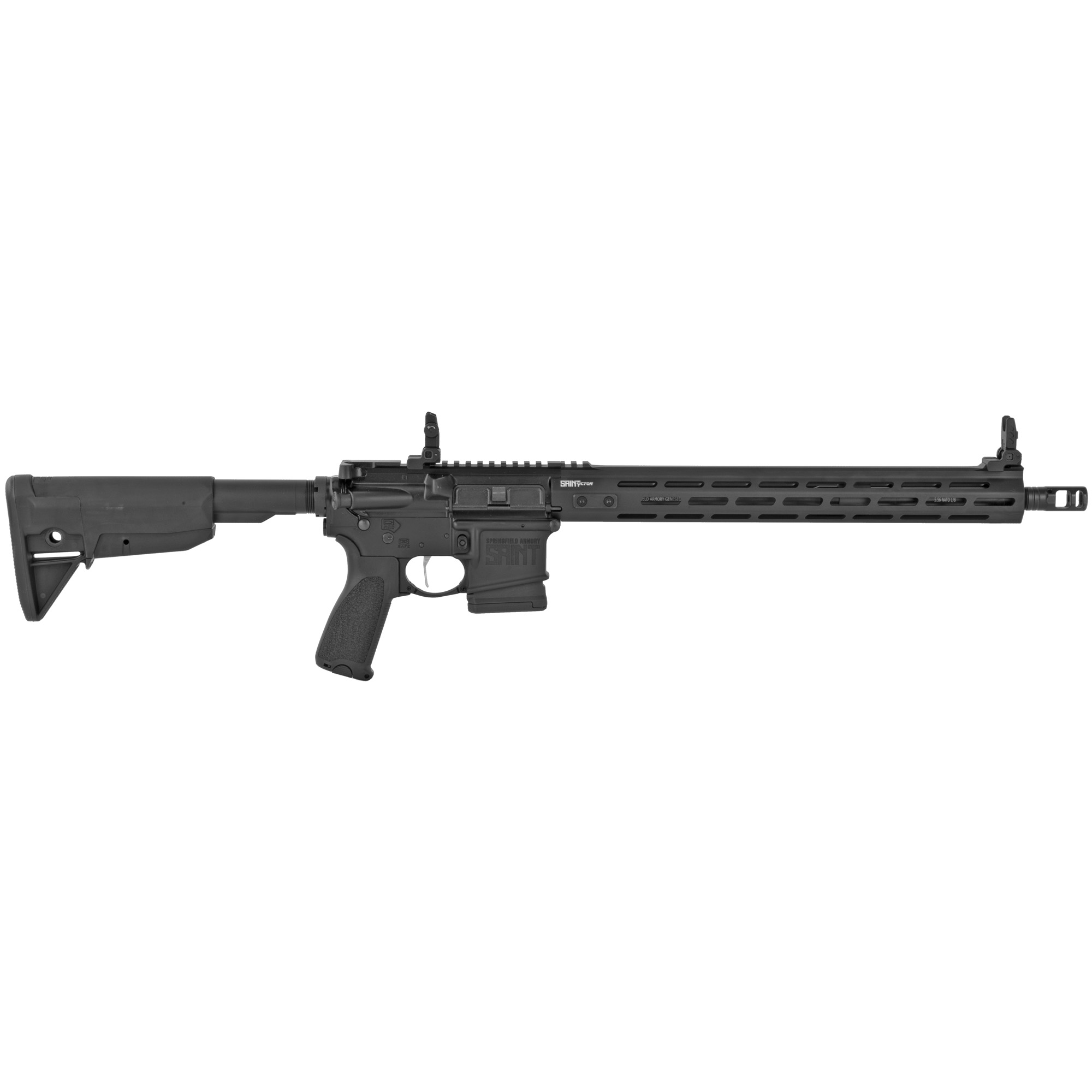 Springfield Armory Saint Victor 5.56 NATO 16 Inch 10 Rounds Semi-Automatic Rifle