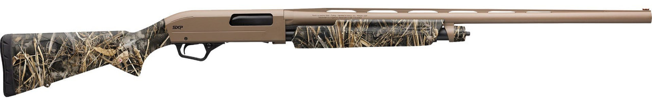 Winchester SXP Hybrid Hunter 20 Gauge 26 Inch FDE Realtree Max-7 Camo