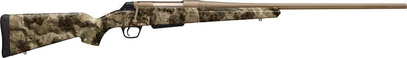 Winchester XPR Hunter 270 WSM 24 Inch 3 Rounds Camouflage Cerakote