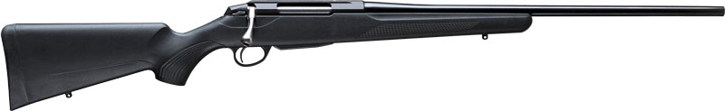 Tikka T3x Lite 350 Legend 20in Barrel 4 Rounds Black Synthetic Stock