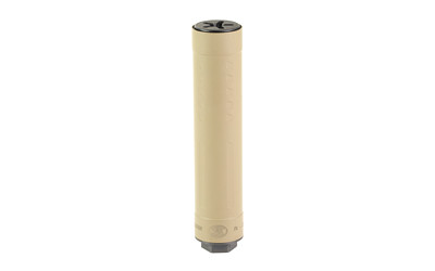 Fn Catch 22 Ti Suppressor .22 LR/17 HMR 5.25 inch Flat Dark Earth