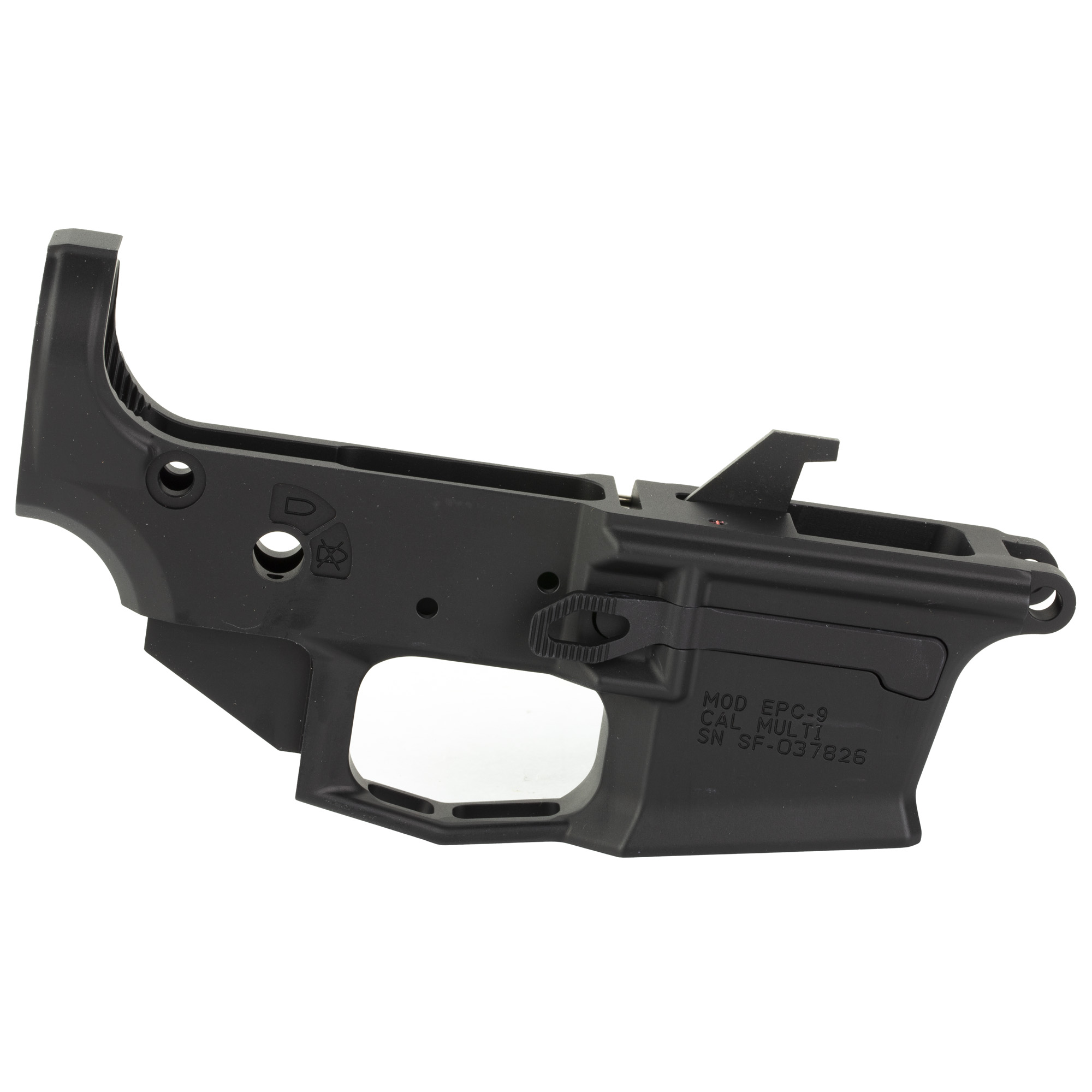 Aero Precision EPC-9 Receiver 9mm Luger 7075-T6 Aluminum Anodized