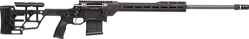 Daniel Defense Delta 5 Pro 6.5 Creedmoor 24in 10rd Cerakote Adjustable Stock