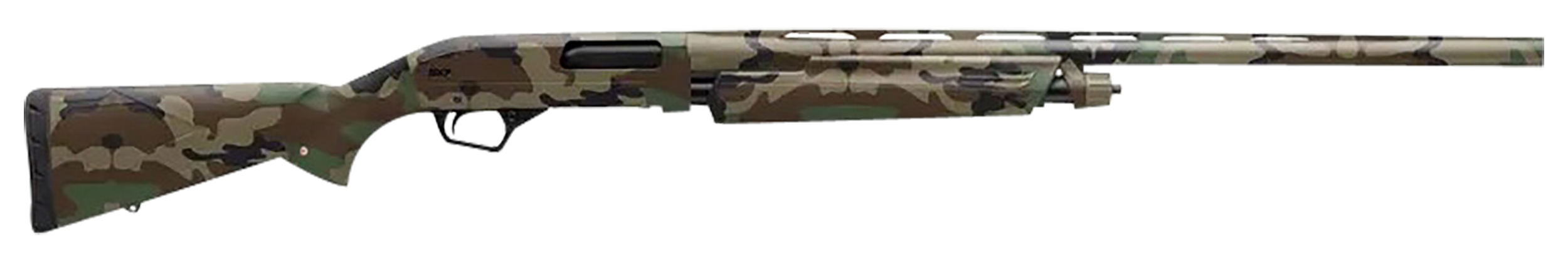 Winchester SXP Waterfowl Hunter 20 Gauge 28 Inch Woodland Camo
