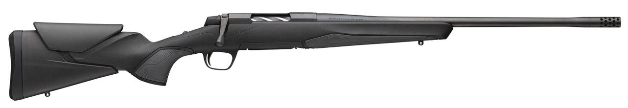 Browning X-Bolt 2 Micro 6.5 PRC 22 in 3-Round Matte Blued Threaded Sporter Barrel