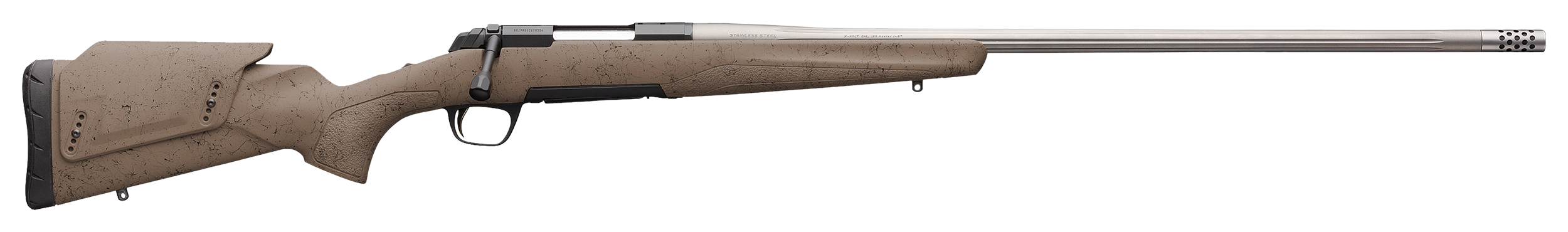 Browning X-Bolt Western Hunter 6.5 Creedmoor 26" 4+1 Flat Dark Earth Cer...-img-0